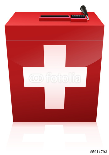 urne vote suisse